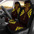 Iota Phi Theta Car Seat Covers Fraternity Car Accessories Custom For Fans AA22091402