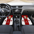 Kappa Alpha Psi Car Floor Mats Fraternity Car Accessories Custom For Fans AA22091304