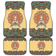 Yoga Mandala Car Floor Mats Hobby Car Accessories Custom For Fans AA22091202