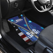 Bud Light Drinks Car Floor Mats Beer Car Accessories Custom For Fans AA22091602