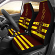 Iota Phi Theta Car Seat Covers Fraternity Car Accessories Custom For Fans AA22091403