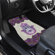 Yoga Mandala Car Floor Mats Hobby Car Accessories Custom For Fans AA22091204