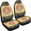 Yoga Mandala Car Seat Covers Hobby Car Accessories Custom For Fans AA22091202