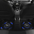 Blue Ford Mustang Car Floor Mats Car Accessories Custom For Fans AA22090803