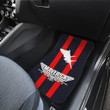 Top Gun Car Floor Mats Movie Car Accessories Custom For Fans AA22090102
