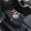 United States Navy Car Floor Mats US Armed Forces Car Accessories Custom For Fans AA22090902