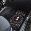 Snoopy Mandala Car Floor Mats Cartoon Car Accessories Custom For Fans AA22090703