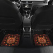 Abstract Dragonfly Car Floor Mats Mandala Car Accessories Custom For Fans AA22090503