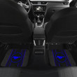 Blue Ford Mustang Car Floor Mats Car Accessories Custom For Fans AA22090802