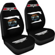 Top Gun Car Seat Covers Movie Car Accessories Custom For Fans AA22090101