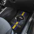 Baltimore Ravens Car Floor Mats American Football Helmet Car Accessories DRC220815-18