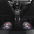 Denver Broncos Car Floor Mats American Football Logo Helmet Car Accessories DRC220810-12