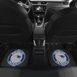 New England Patriots Car Floor Mats American Football Logo Helmet Car Accessories DRC220810-10