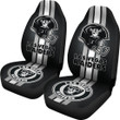 Las Vegas Raiders Car Seat Covers American Football Helmet Car Accessories DRC220815-04