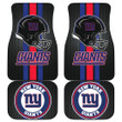 New York Giants Car Floor Mats American Football Helmet Car Accessories DRC220815-10