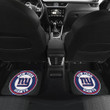 New York Giants Car Floor Mats American Football Helmet Car Accessories