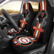 Chicago Bears Car Seat Covers American Football Helmet Car Accessories DRC220815-06