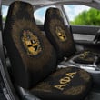 Alpha Phi Alpha Mandala Car Seat Cover Car Accessories Ph220910-05