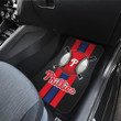 Philadelphia Phillies Car Floor Mats MBL Baseball Car Accessories