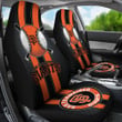 San Francisco Giants Car Seat Covers MBL Baseball Car Accessories Ph220914-25