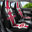 Cincinnati Reds Car Seat Covers MBL Baseball Car Accessories Ph220914-07