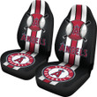 Los Angeles Angels Car Seat Covers MBL Baseball Car Accessories Ph220914-13