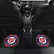 Washington Nationals Car Floor Mats MBL Baseball Car Accessories Ph220914-31a