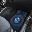 Zeta Phi Beta Mandala Car Floor Mats Car Accessories Ph220910-10
