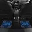 Zeta Phi Beta Mandala Car Floor Mats Car Accessories Ph220910-10