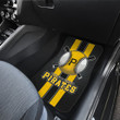 Pittsburgh Pirates Car Floor Mats MBL Baseball Car Accessories Ph220914-23a