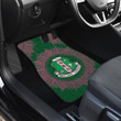 Alpha Kappa Alpha Mandala Car Floor Mats Car Accessories Ph220910-16