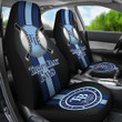 Tampa Bay Rays Car Seat Covers MBL Baseball Car Accessories Ph220914-28