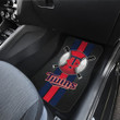 Minnesota Twins Car Floor Mats MBL Baseball Car Accessories Ph220914-17a