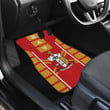 Kappa Alpha Psi Fraternity Car Floor Mats Car Accessories Ph220909-12