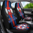 Toronto Blue Jays Car Seat Covers MBL Baseball Car Accessories Ph220914-30