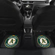 Oakland Athletics Car Floor Mats MBL Baseball Car Accessories Ph220914-21a