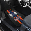 Detroit Tigers Car Floor Mats MBL Baseball Car Accessories Ph220914-10a