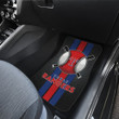 Texas Rangers Car Floor Mats MBL Baseball Car Accessories Ph220914-29q