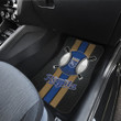 Kansas City Royals Car Floor Mats MBL Baseball Car Accessories Ph220914-12a