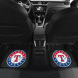 Texas Rangers Car Floor Mats MBL Baseball Car Accessories Ph220914-29q