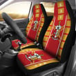 Kappa Alpha Psi Fraternity Car Seat Covers Car Accessories Ph220909-06