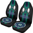 Seattle Mariners Car Seat Covers MBL Baseball Car Accessories Ph220914-26