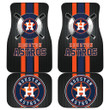 Houston Astros Car Floor Mats MBL Baseball Car Accessories Ph220914-11a