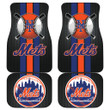 New York Mets Car Floor Mats MBL Baseball Car Accessories Ph220914-19a