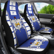 Sigma Gamma Rho Sorority Car Seat Covers Car Accessories Ph220909-03