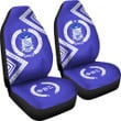 Phi Beta Sigma Car Seat Covers Fraternity Car Accessories Custom For Fans AA22092204