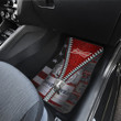 Budweiser Drinks Car Floor Mats Beer Car Accessories Custom For Fans AA22092002