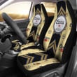 Coors Banquet Drinks Car Seat Covers Beer Car Accessories Custom For Fans AA22092303