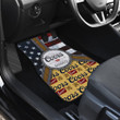 Coors Banquet Drinks Car Floor Mats Beer Car Accessories Custom For Fans AA22092304