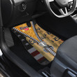 Coors Banquet Drinks Car Floor Mats Beer Car Accessories Custom For Fans AA22092302